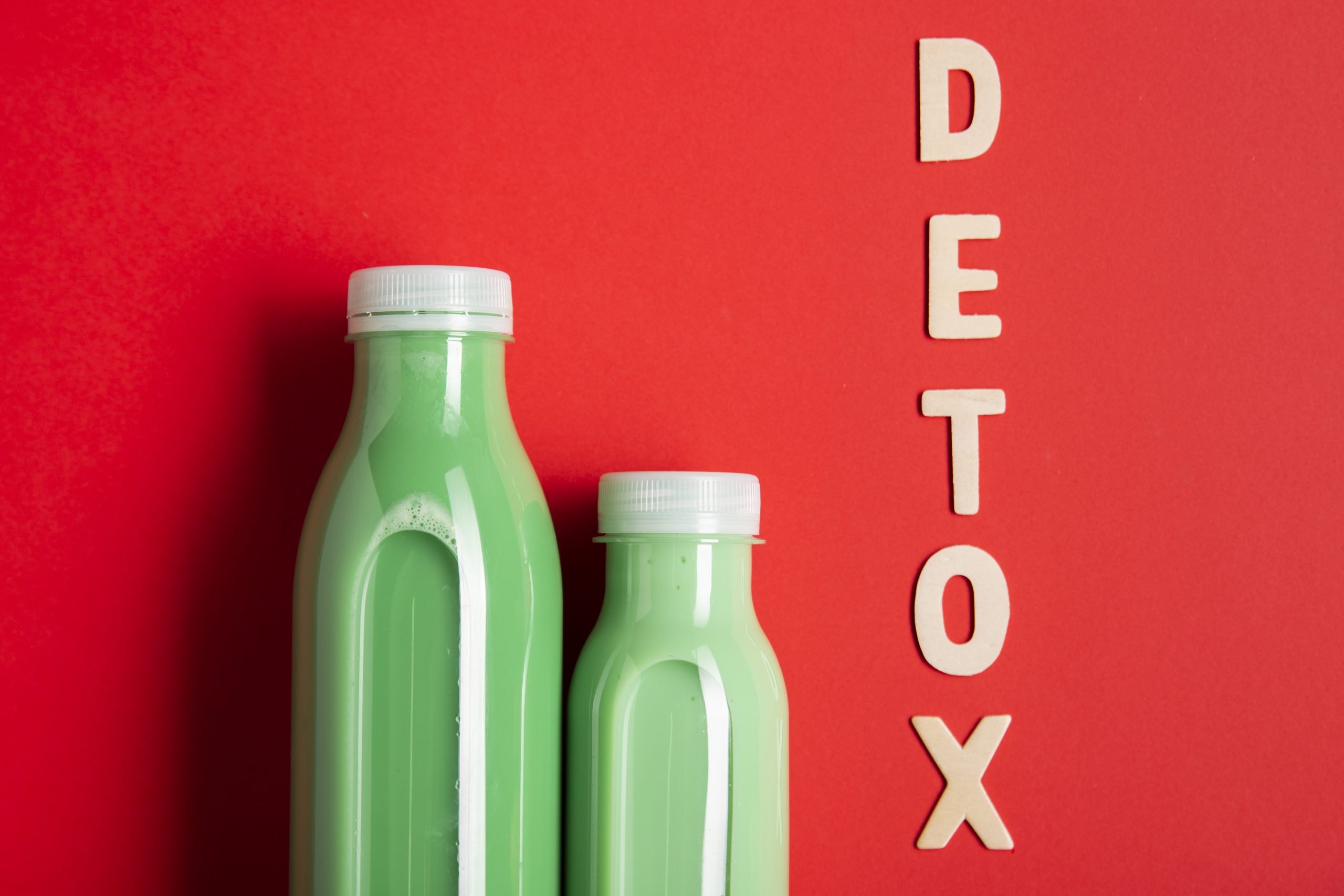 Dieta oczyszczająca. Detox.
